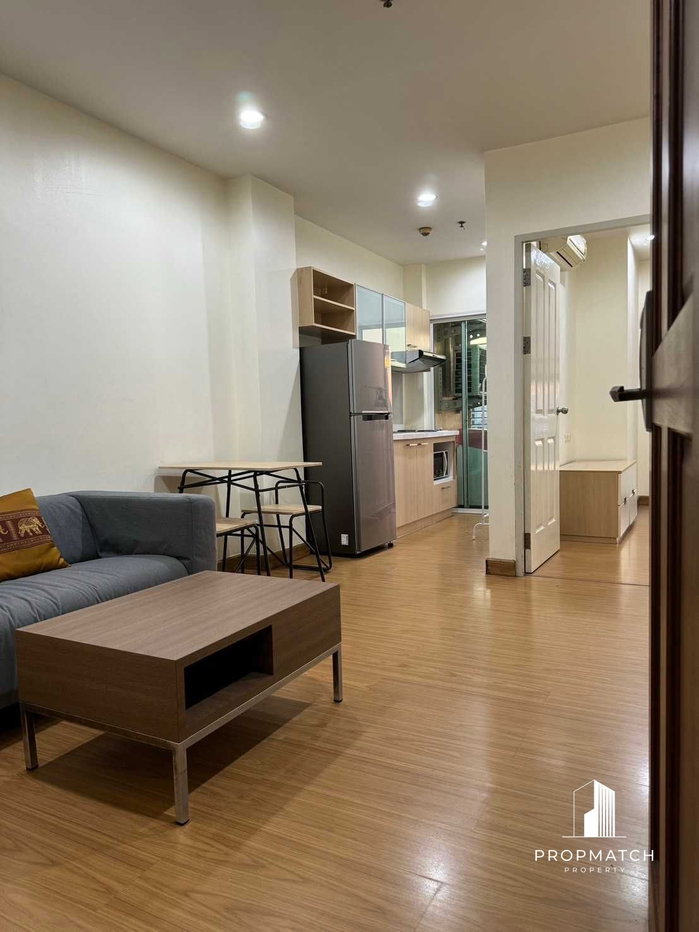 รูป PM030358 ✨Flash Deal ✨ The Complete Rajprarop (1Bed 1Bath 36 SQM.) พร้อมอยู่ ! เพียง 15,000 บาทต่อเดือน Tel.0981315848 @propmatch - รูปที่ 2/16