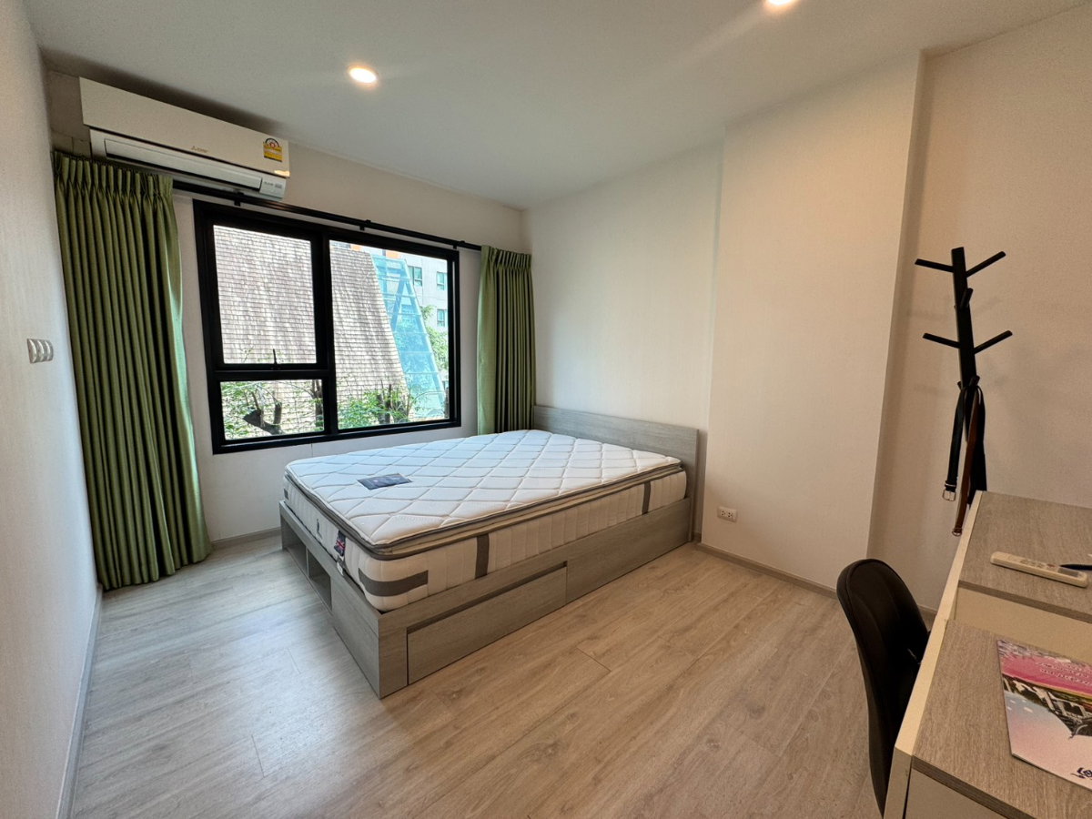รูป 🎐🏙️ ปล่อยเช่า Escent Ville Chiang Mai (2 Bedroom) ห้องใหญ่ ใกล้ Central Festival เดินได้ ✨ - รูปที่ 6/10