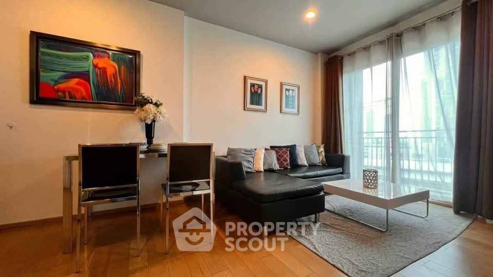 รูป 49 ตร.ม. 1 ห้องนอน ที่ Hive Sathorn ใกล้ BTS กรุงธนบุรี 90 ม. (ID 2960863) - รูปที่ 2/9