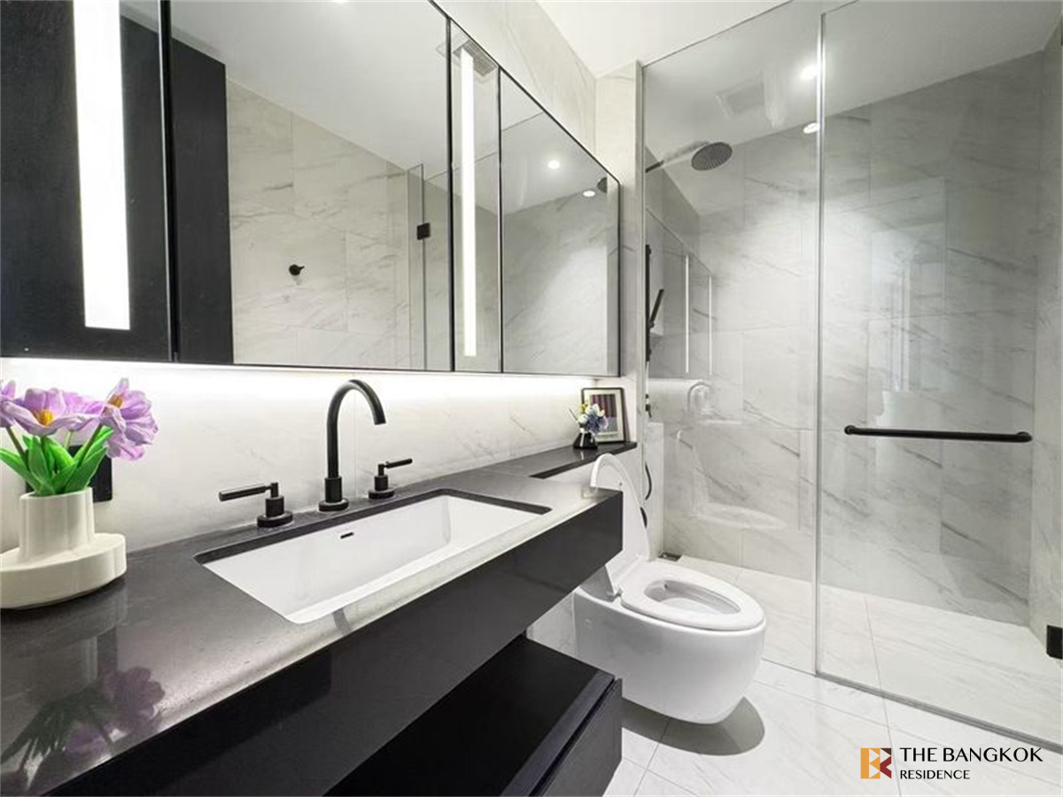 รูป ยูนิต Luxury หรูหราแบบไม่ต้องรอ เทตต์ 12 ใกล้ BTS สถานีเซนต์หลุยส์ - รูปที่ 2/10