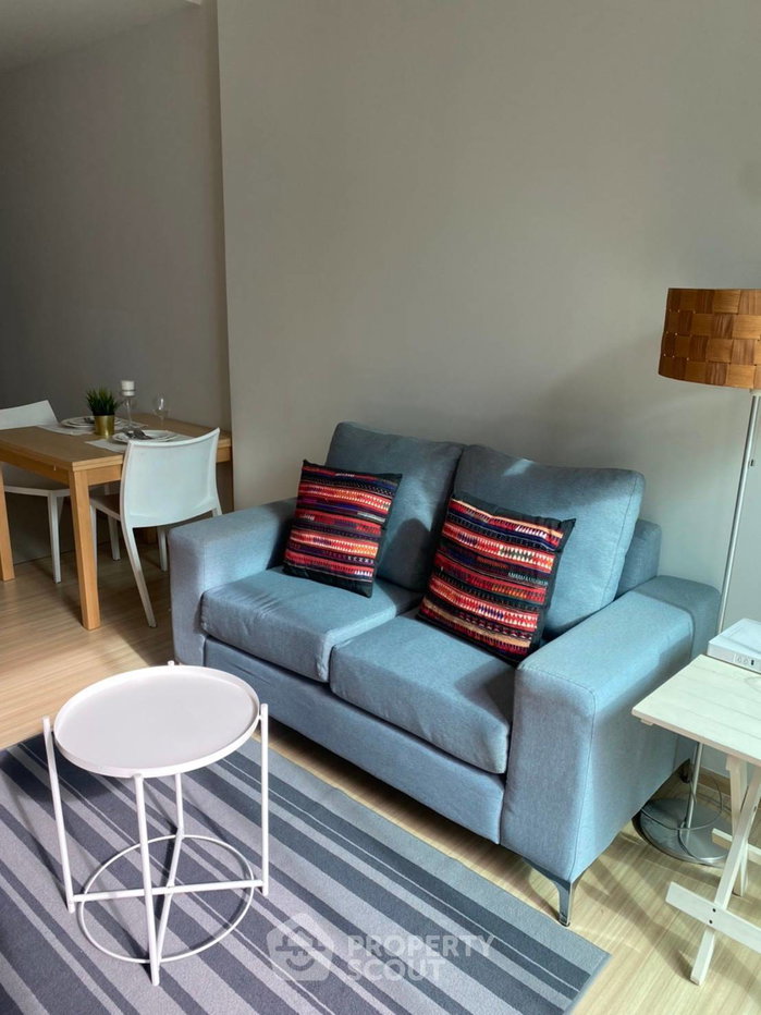 picture 1-BR Condo at The Edge Sukhumvit 23 near MRT Sukhumvit (ID 515255) - 2/6
