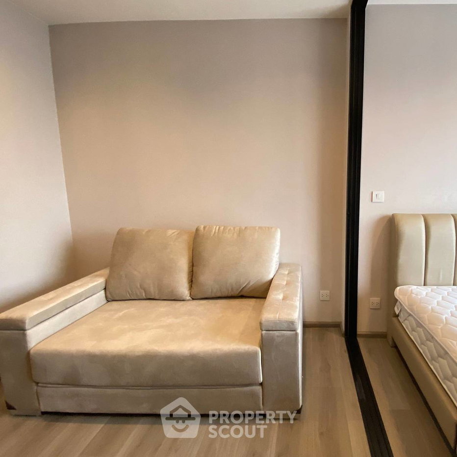 picture 1-BR Condo at The Politan Rive near MRT Phra Nang Klao Bridge (ID 394138) - 4/8