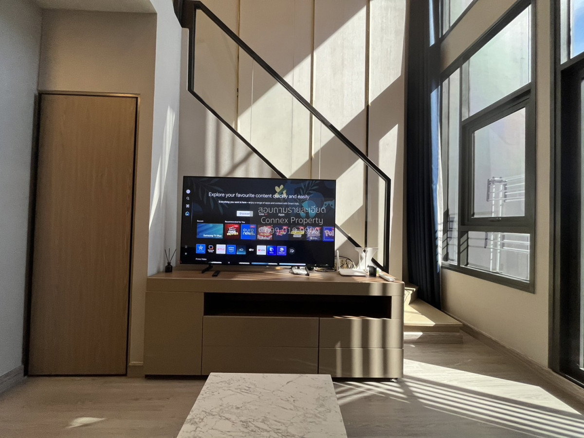 picture 🔥🔥🔥 For Rent Condo , Centric Ratchayothin , BTS-Ratchayothin , Chankasem , Chatuchak , Bangkok , CX-119065 ✅ Live chat with us ADD LINE @connexproperty ✅ 🔥🔥🔥 - 2/6