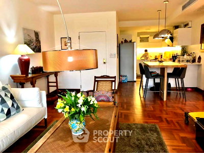 Condos for rent : 2-BR Condo at Supreme Ville Condominium near MRT Khlong Toei (ID 2964296)