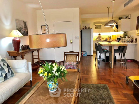 2-BR Condo at Supreme Ville Condominium near MRT Khlong Toei (ID 2964296)