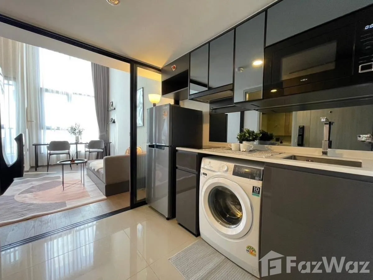รูป คอนโดให้เช่า 1 ห้องนอน ในโครงการ พาร์ค ออริจิ้น จุฬา สามย่าน 6420350 - รูปที่ 25/25