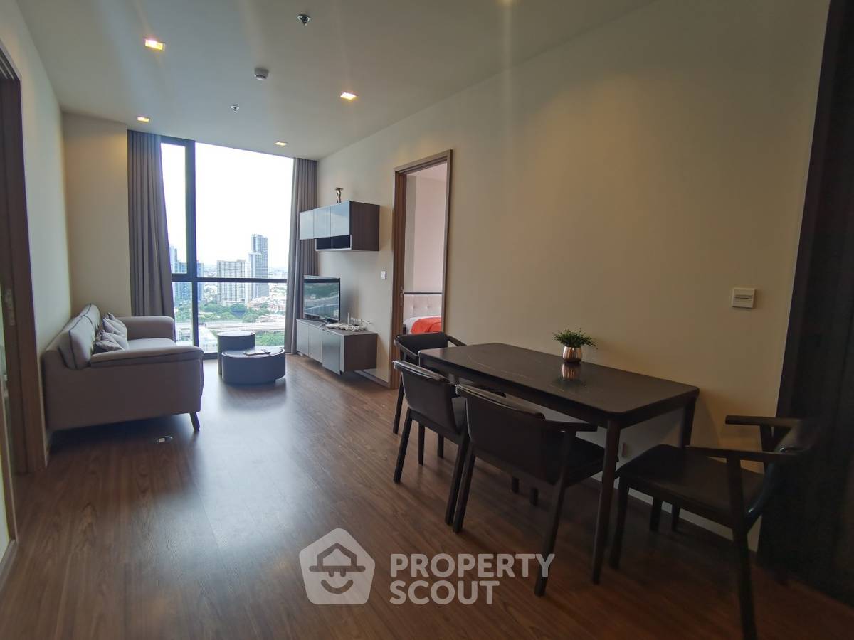 picture 2-BR Condo at The Line Sukhumvit 71 near BTS Phra Khanong (ID 515564) - 6/13