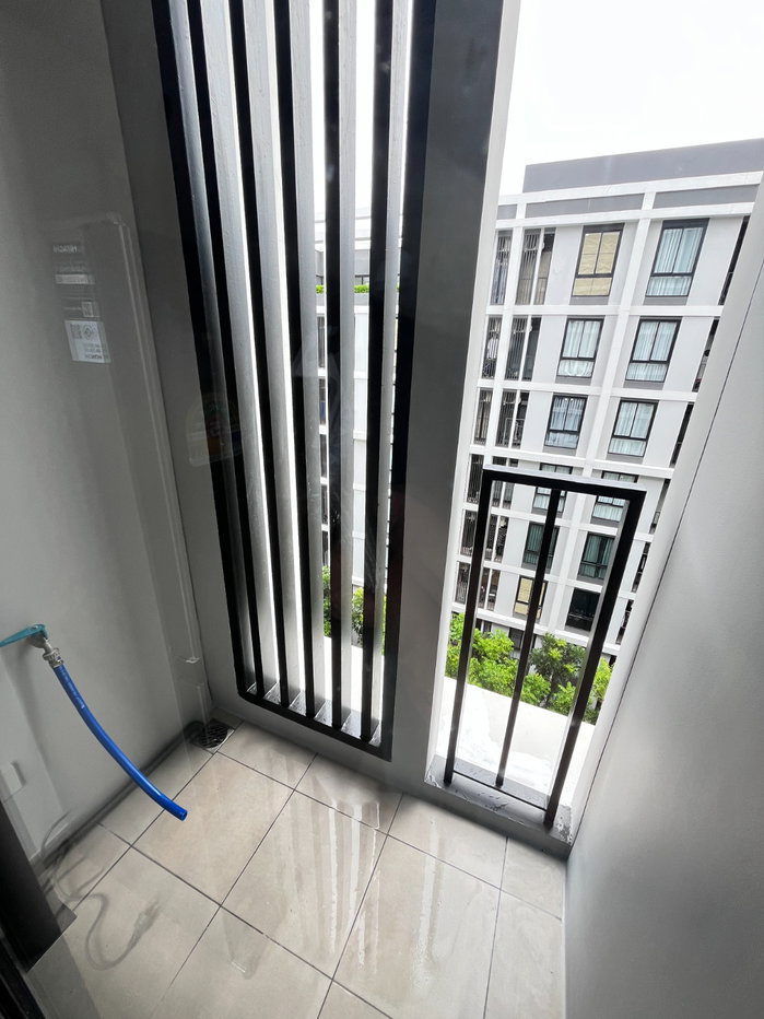 picture Nue Cross Khukhot Condo near BTS - 5/10