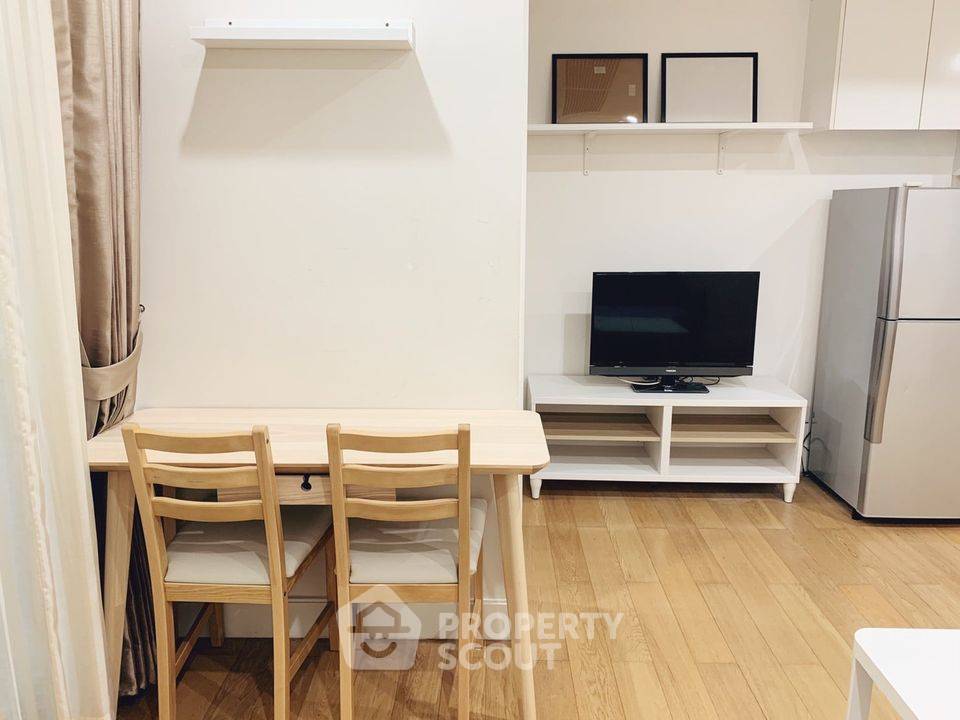 รูป คอนโด 1-ห้องนอน ที่ โคเรสซิโอ สาทร-พิพัฒน์ ใกล้ BTS ช่องนนทรี (ID 437110) - รูปที่ 4/6