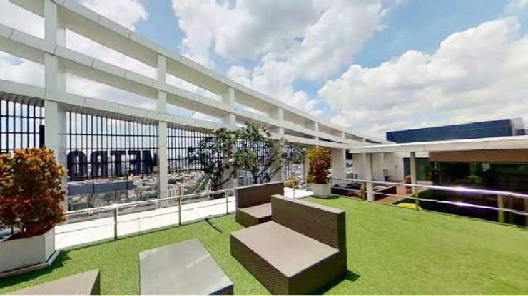 picture 🔺Next to MRT Bang Son🔺Beautiful View, Spacious 2-Bedroom Unit, 60 Sq.m. High Floor - 18/19