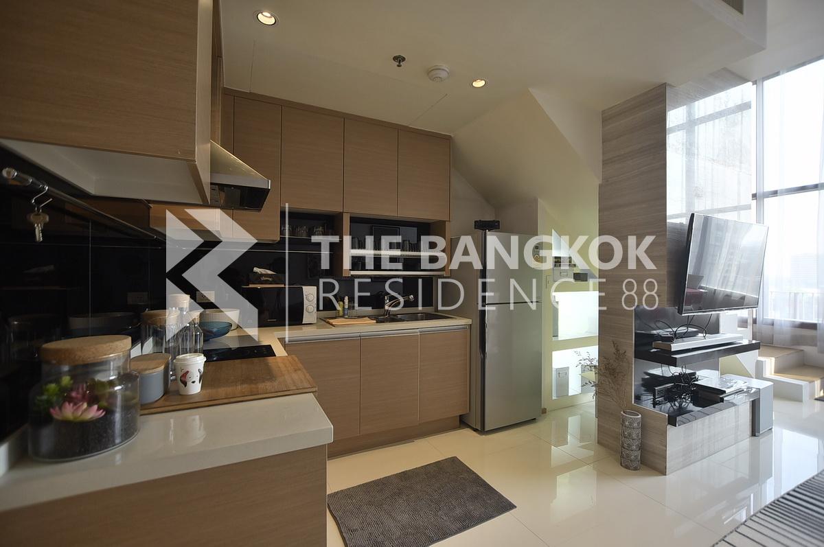 รูป ดิ เอ็มโพริโอ เพลส ยูนิตพิเศษราคาน่าคบหา - รูปที่ 4/10