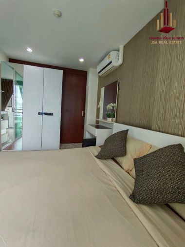ให้เช่าคอนโด 1 ห้องนอน 40 ตร.ม. เคส รัชดา