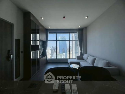 2-BR Condo at CONNER Ratchathewi near BTS Ratchathewi (ID 2960354)