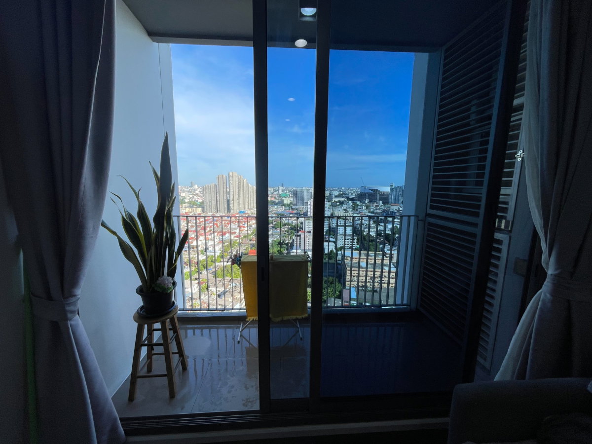 รูป คอนโด ขายด่วน for sale : Whizdom Inspire Sukhumvit (วิสดอม อินสปาย สุขุมวิท) ((BTS  ปุณณวิถี Punnawithi / True Digital Park )) MK-02  line @livingbkk - รูปที่ 21/33