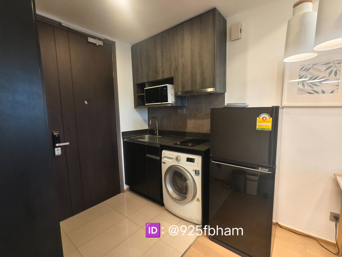 picture For Rent Ashton Chula-silom 🎉🔅 1 bed 34sq.m only 25,000 - 12/13