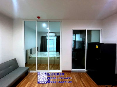 คอนโดให้เช่า : 💙 Hot Price 💙ให้เช่า คอนโด รีเจ้นท์ โฮม สุขุมวิท 81 (Regent Home Sukhumvit 81)🦋 ใกล้ BTS อ่อนนุช