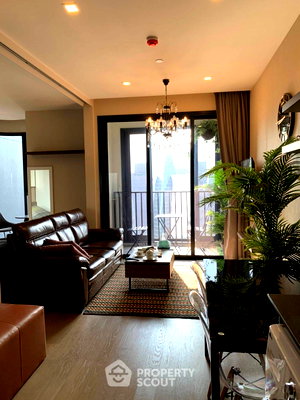 คอนโดให้เช่า : ราคาน่าสนใจ 1 ห้องนอน คอนโด Ashton Asoke ใกล้ MRT สุขุมวิท 70 ม. (ID 2739463)