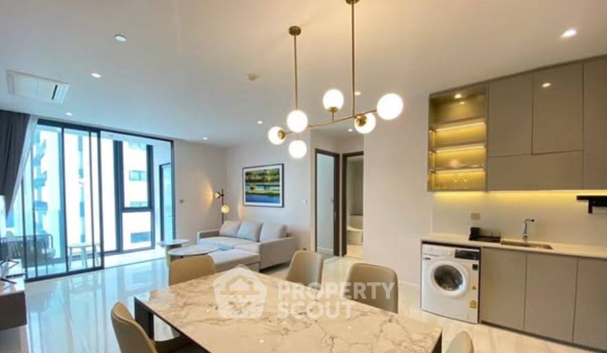 picture 3-BR Condo at Supalai Icon Sathon near MRT Si Lom (ID 2961070) - 4/4