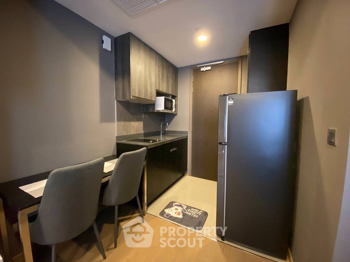 รูป คอนโด 1-ห้องนอน ที่ แอชตัน จุฬา - สีลม ใกล้ MRT สามย่าน (ID 511939) - รูปที่ 3/5