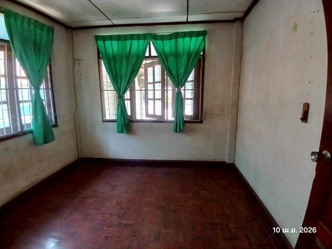 รูป บ้านเดี่ยว 104 ตร.วา บ้านโฮ่ง ลำพูน 1.2M - รูปที่ 5/26