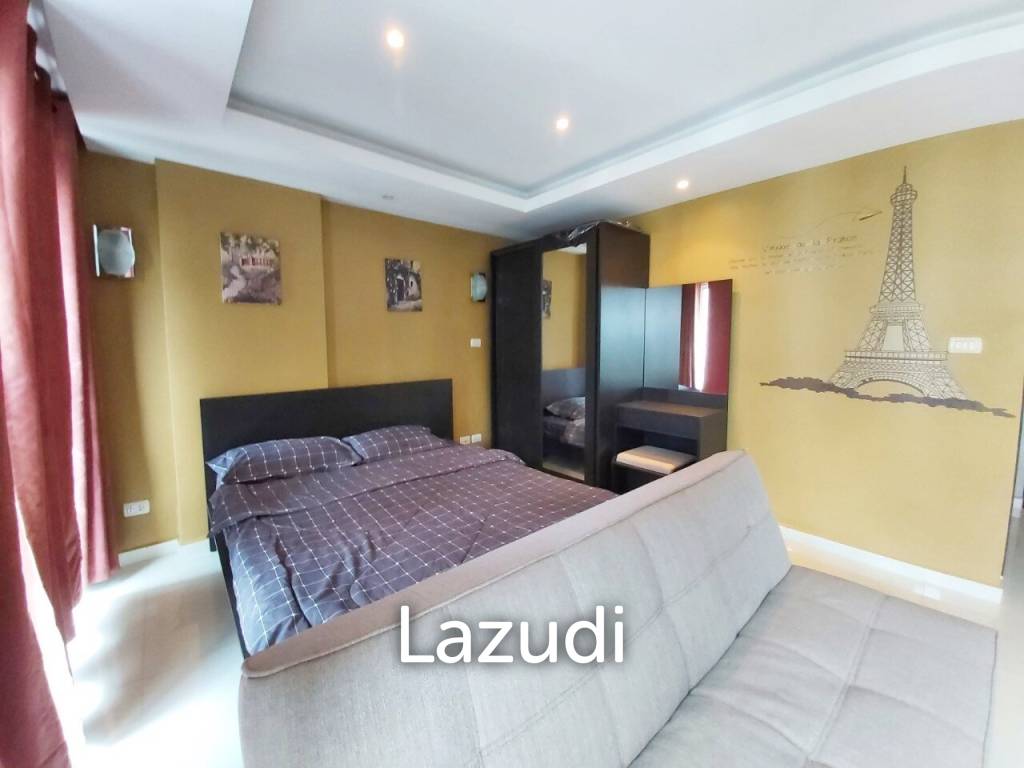 picture Avenue Condominium Central Pattaya for Rent - 9/17