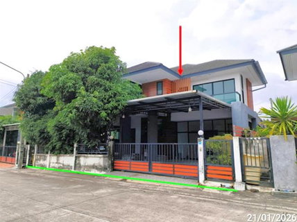 บ้านเดี่ยว 73 ตร.วา นารา วิลล่า บ้านฉาง ระยอง 4.5M