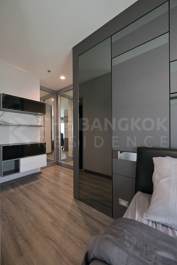 รูป ห้องหลุดจอง ราคาน่าคบหา ริธึ่ม สุขุมวิท 36-38 ใกล้ BTS สถานีทองหล่อ - รูปที่ 3/10