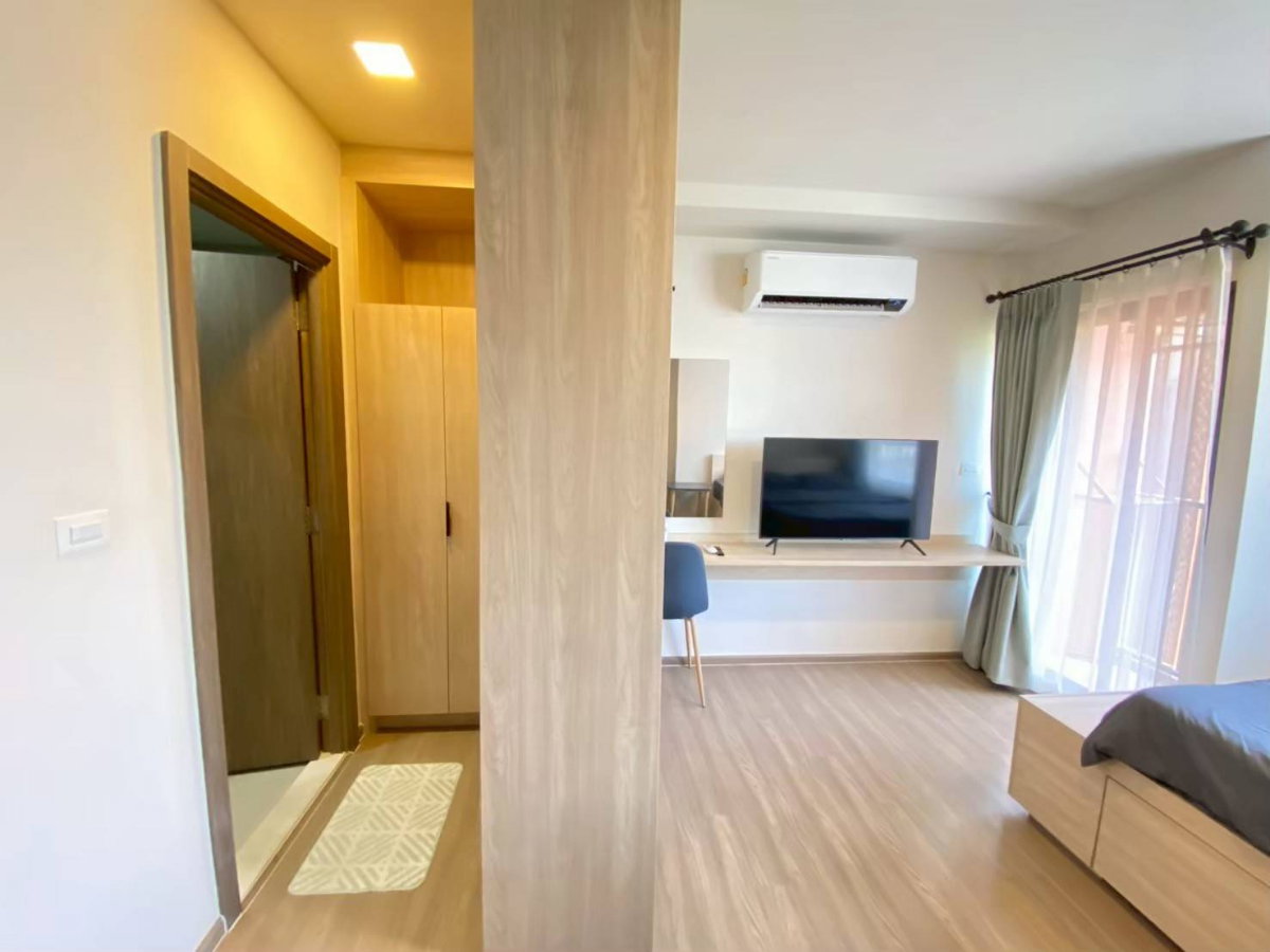picture For Rent : Condo The MUVE Bangna - 11/28