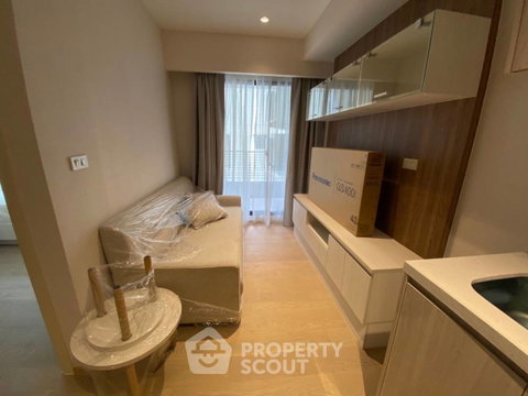 1-BR Condo at Runesu Thonglor 5 near BTS Thong Lor (ID 2736343)