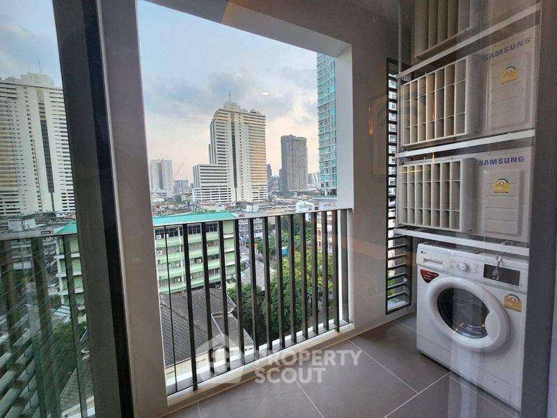 picture 2-BR Condo at Chapter Chula-Samyan near MRT Sam Yan (ID 2070336) - 10/10