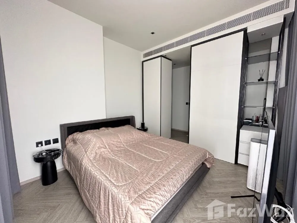 รูป คอนโดให้เช่า 2 ห้องนอน ในโครงการ แชปเตอร์ เจริญนคร-ริเวอร์ไซด์ 6419660 - รูปที่ 3/18