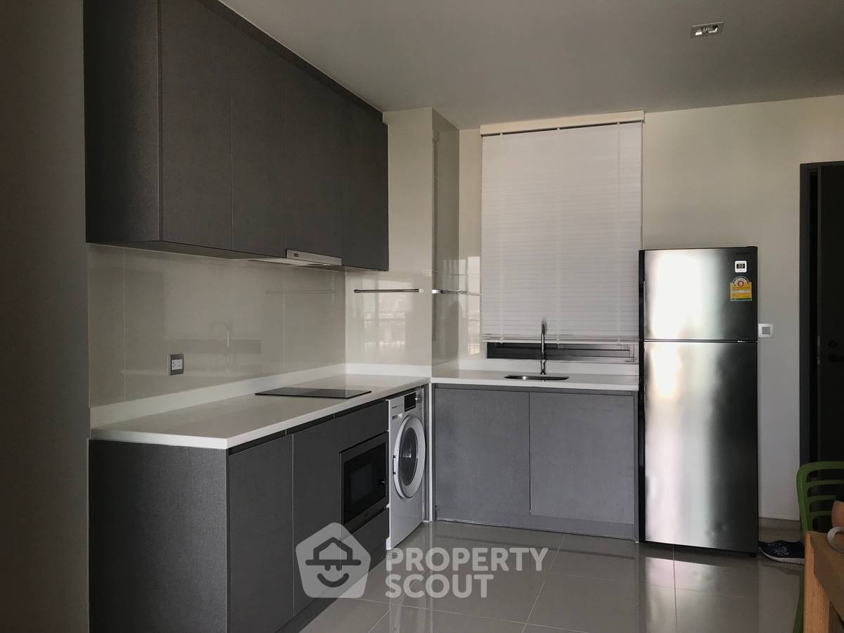 รูป คอนโด 2-ห้องนอน ที่ ริทึ่ม รางน้ำ ใกล้ BTS อนุสาวรีย์ชัยสมรภูมิ (ID 2961934) - รูปที่ 8/10