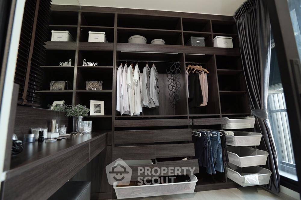 picture 1-BR Condo at Life Asoke near ARL Makkasan (ID 823963) - 3/8