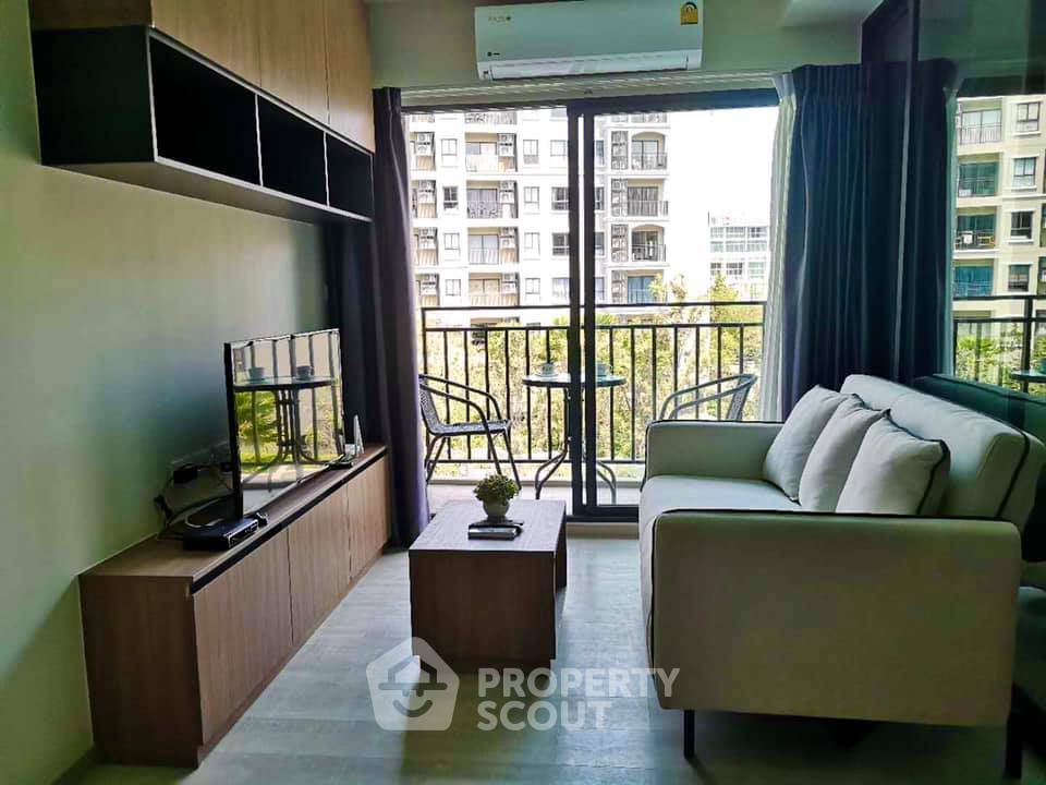 รูป คอนโด 1 ห้องนอน ราคาดี โครงการ ลา คาซิตา หัวหิน ใกล้ตัวเมืองหัวหิน (ID 1019949) - รูปที่ 1/13