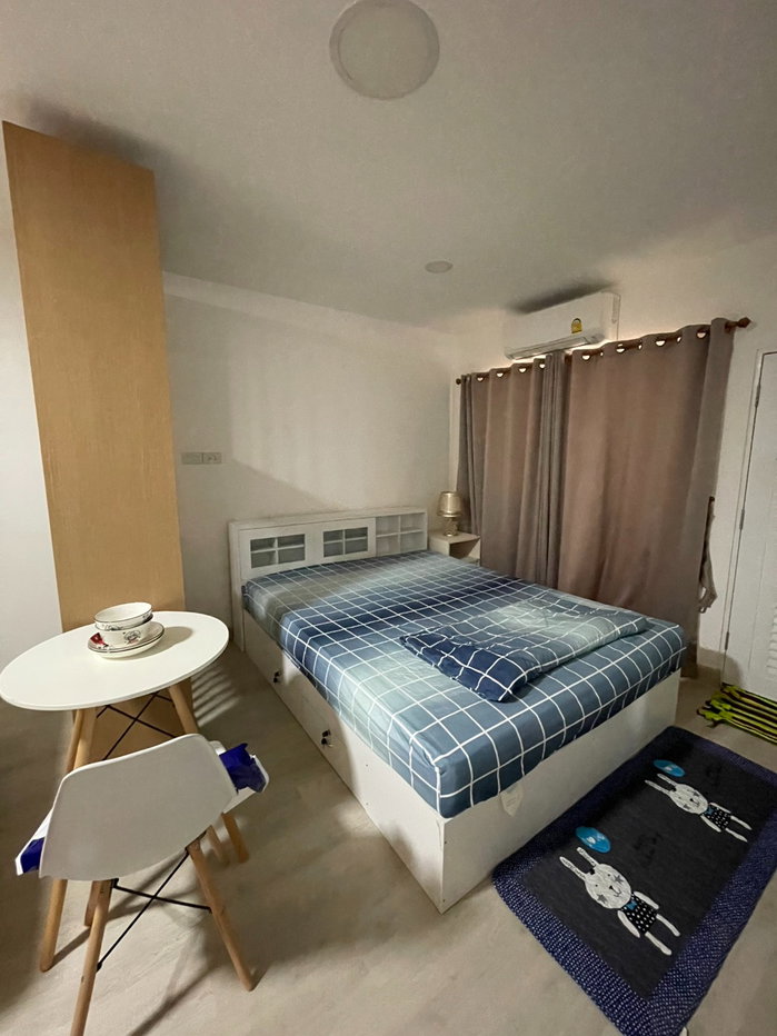 picture Rooks-condotel for rent 300 m From Suandok Hospital - 7/9