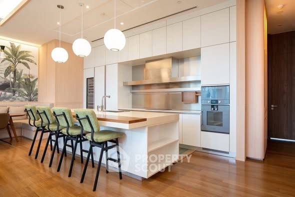 picture 3-BR Condo at Sindhorn Lumpini near BTS Ratchadamri (ID 2961241) - 2/12