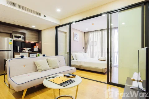ขาย คอนโด 1 ห้องนอน ในโครงการ คลาส หลังสวน 35714