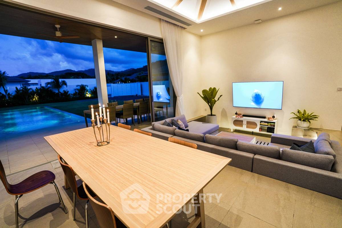 รูป วิลล่า 3-ห้องนอน ใกล้ บางโจ (ID 1543848) - รูปที่ 34/46