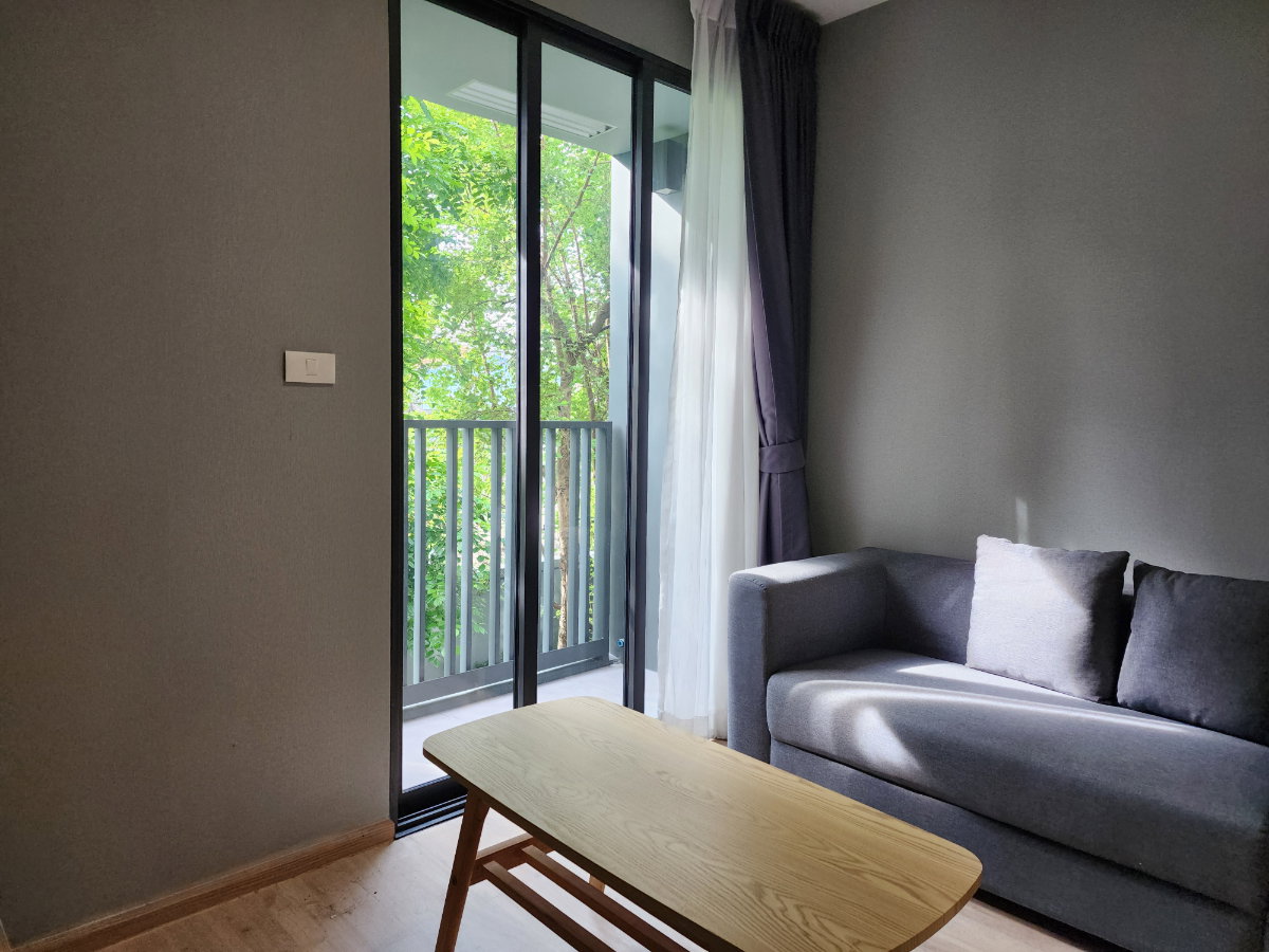รูป สถานะตามภาพปก(ว่างแล้ว)**ห้องว่างครับผม แบบ 2 Bed หายาก จอดรถได้ 2 คัน**ให้เช่า The Most อิสรภาพใกล้ศิริราชที่สุด ใกล้MRTบางขุนนนท์!!SN517.5 - รูปที่ 49/72