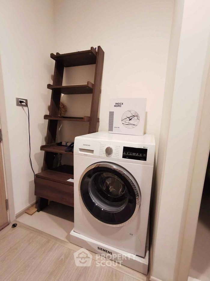 picture 1-BR Condo At Rhythm Asoke II, 26th-Floor, 400m to MRT Phra Ram 9 (ID 421566) - 6/10