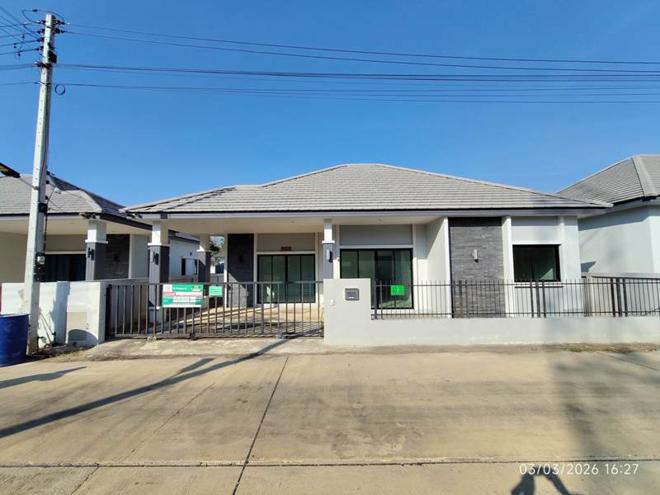 รูป บ้านเดี่ยว 50 ตร.วา เมืองกาญจนบุรี กาญจนบุรี 2.5M - รูปที่ 1/36