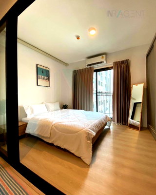 เช่าคอนโด รร.ราชวินิตบางแก้ว : 📌 ให้เช่าคอนโด เอ สเปซ เมกา อาคาร A ชั้น 16 1 ห้องนอน ขนาด 29.00 ตรม ใกล้ Mega บางนา
