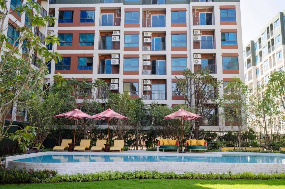 picture Condo for rent Dcondo Campus khonkaen - 11/17