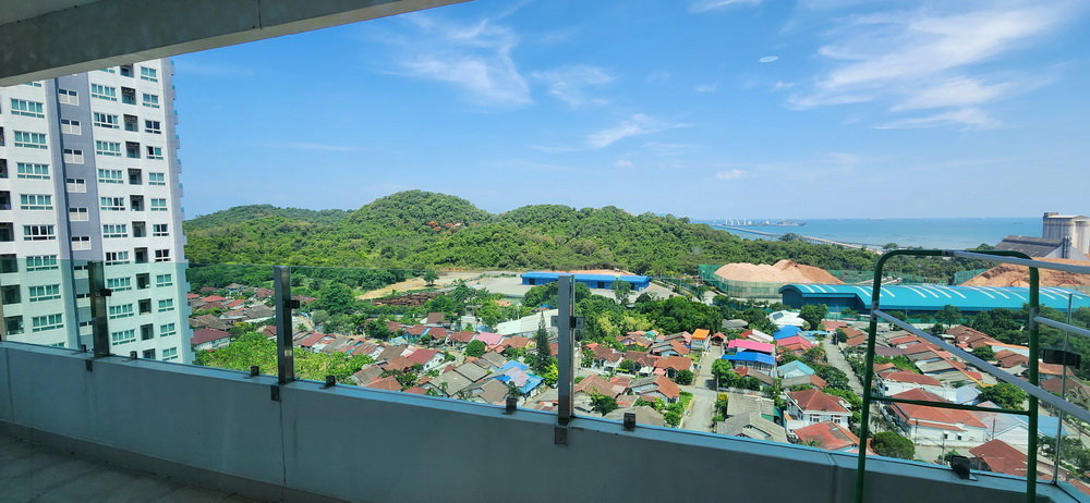 picture [For Rent] Sea Hill Condo Sriracha | Luxury Corner Unit - 12/43