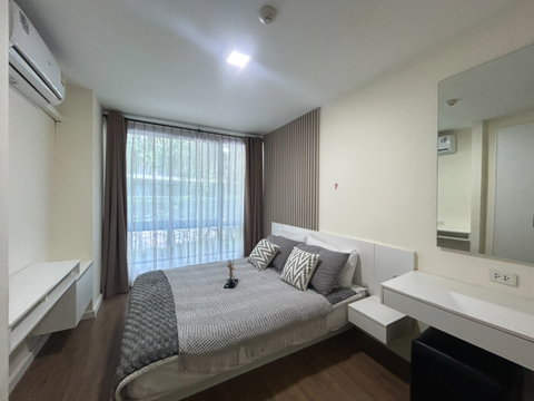 Condo for rent :  iCondo Sukhumvit 103 (( BTS Onnut Udomsuk  )) MK-02  line @livingbkk
