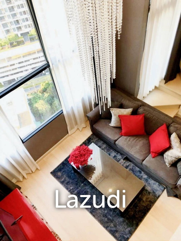 รูป 1 Bed 1 Bath 37 SQ.M Knightsbridge Prime Sathorn - รูปที่ 1/13