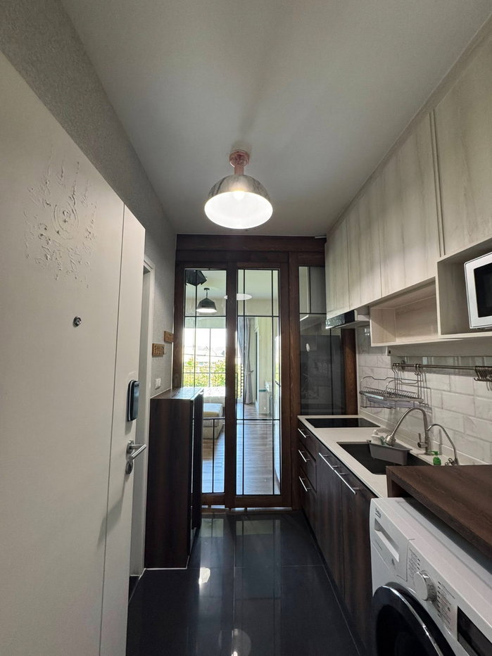 picture 🔥 FOR SALE  A Space ME Sukhumvit 77 🚉 Near BTS On Nut | Yellow Line — Si Nut Station - 6/21