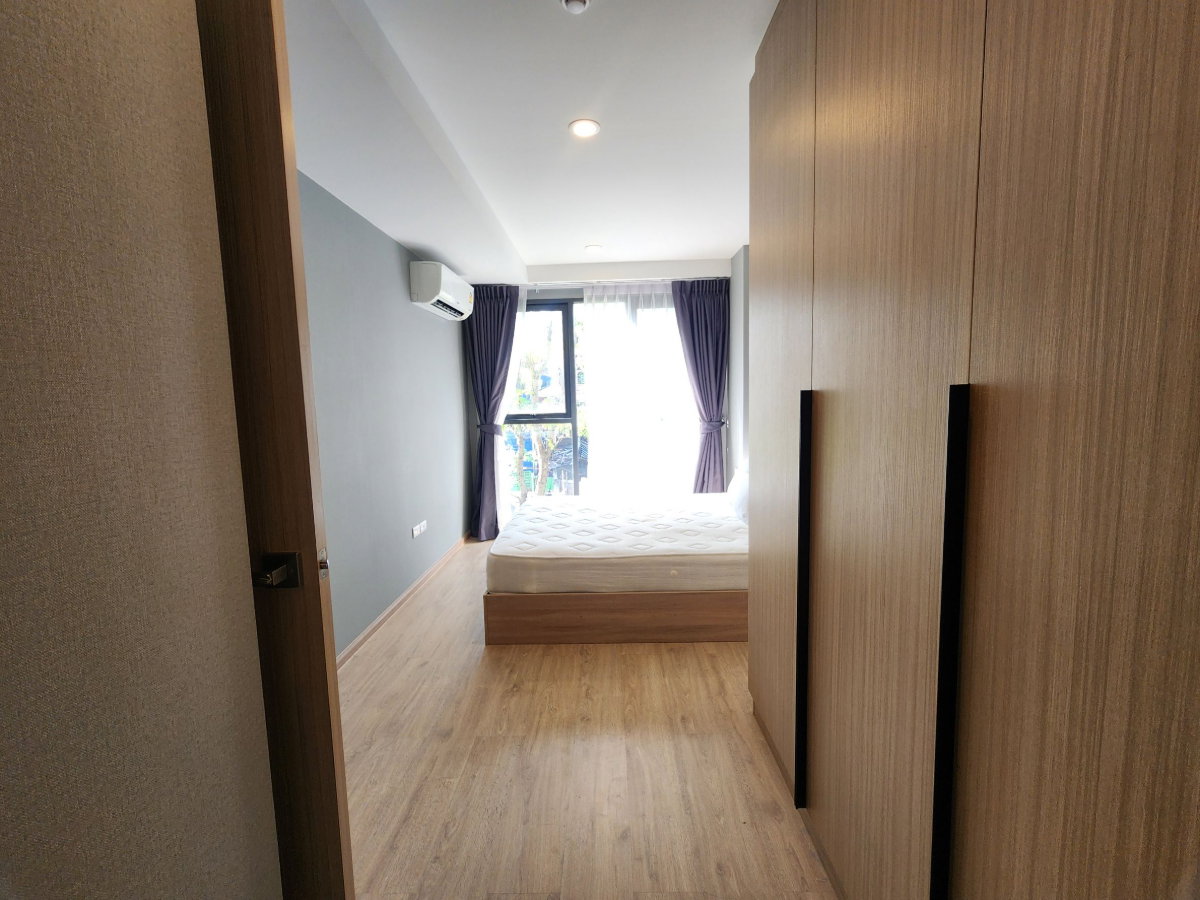 รูป สถานะตามภาพปก(ว่างแล้ว)**ห้องว่างครับผม แบบ 2 Bed หายาก จอดรถได้ 2 คัน**ให้เช่า The Most อิสรภาพใกล้ศิริราชที่สุด ใกล้MRTบางขุนนนท์!!SN517.5 - รูปที่ 36/72