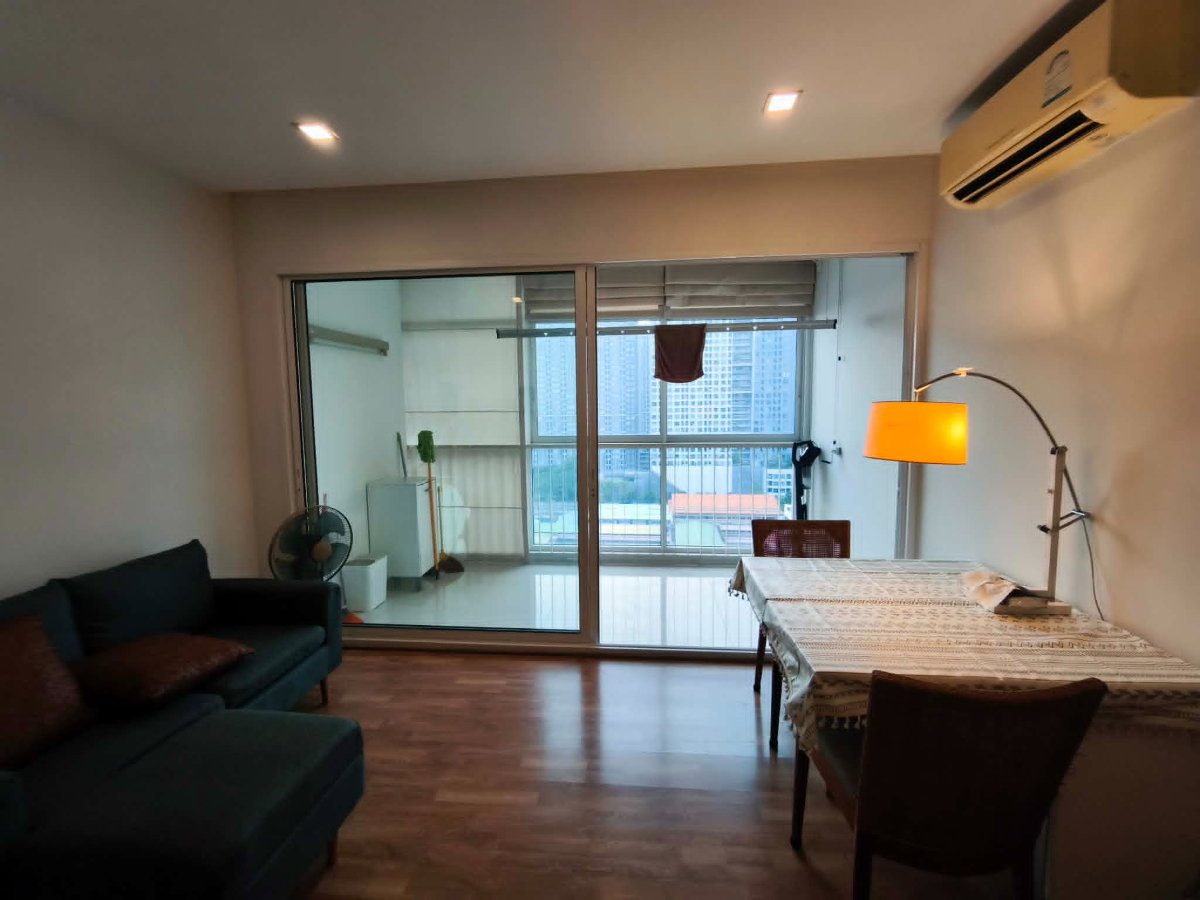 รูป The Coast Bangna | กำแพงห้องไม่ติดใคร | 44 ตรม | Add Line: @agentkarn - รูปที่ 2/14