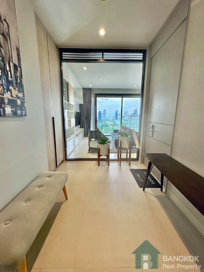 รูป ขายคอนโดหรู 2 ห้องนอน Vittorio Sukhumvit 39  BTS พร้อมพงษ์ - รูปที่ 3/27